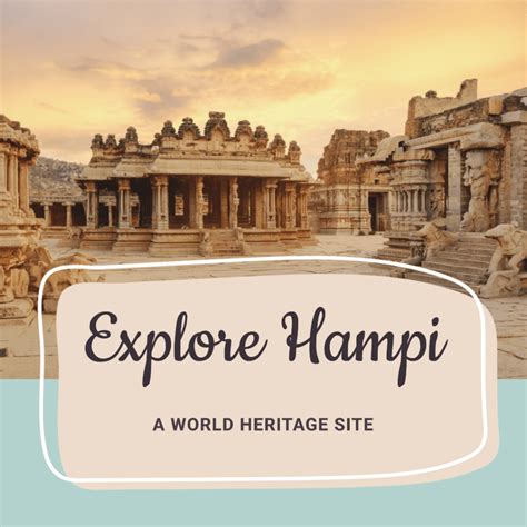 Hampi Captions for Instagram with Quotes, Posts, and Hashtags.